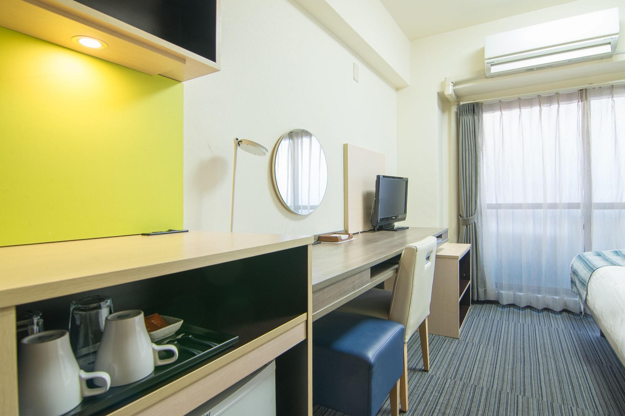 HOTEL MYSTAYS Ueno Inaricho Tokyo Esterno foto