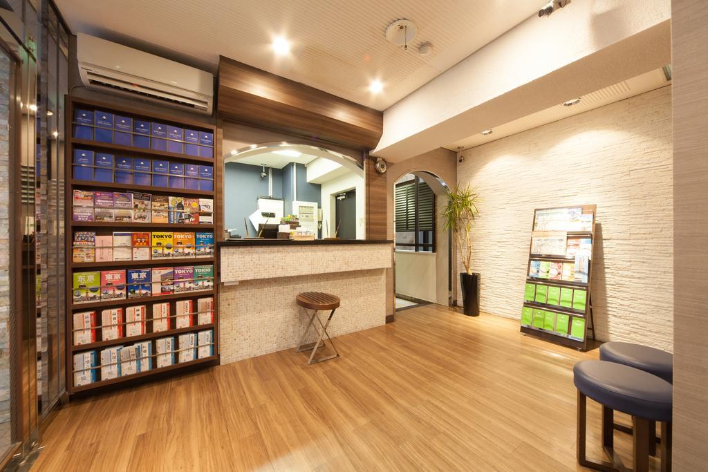 HOTEL MYSTAYS Ueno Inaricho Tokyo Esterno foto