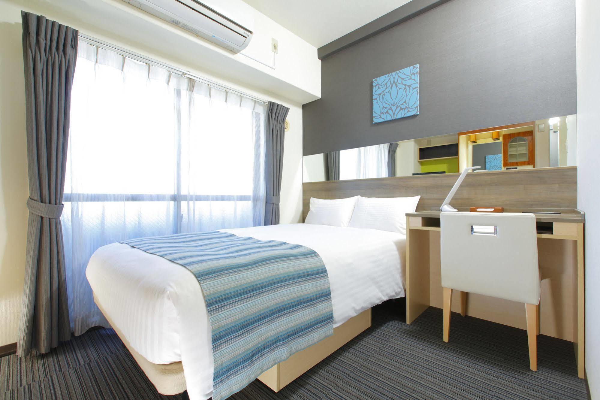 HOTEL MYSTAYS Ueno Inaricho Tokyo Esterno foto